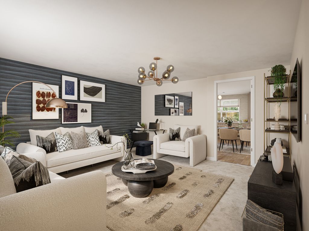 Additional image 3 of 4 bed semi-detached house for sale"Thomas" at Lydiate Lane, Thornton, Liverpool L23