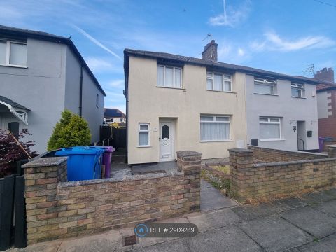 Finborough Road, Liverpool L4