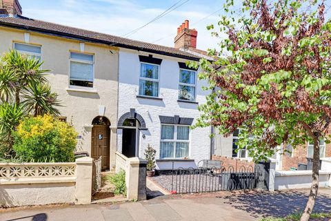 Whateley Road, Penge SE20