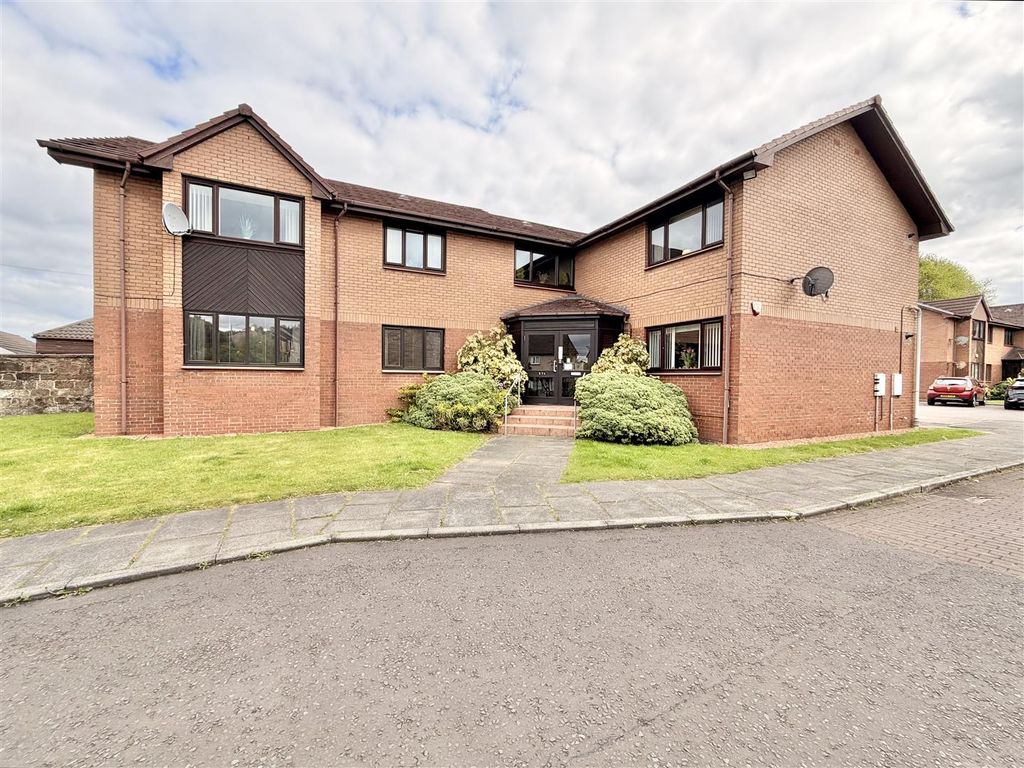 2 bed flat for salePortland Place, Hamilton ML3