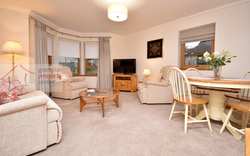 Additional image 4 of 2 bed flat for saleProvost Drive, Lossiemouth IV31