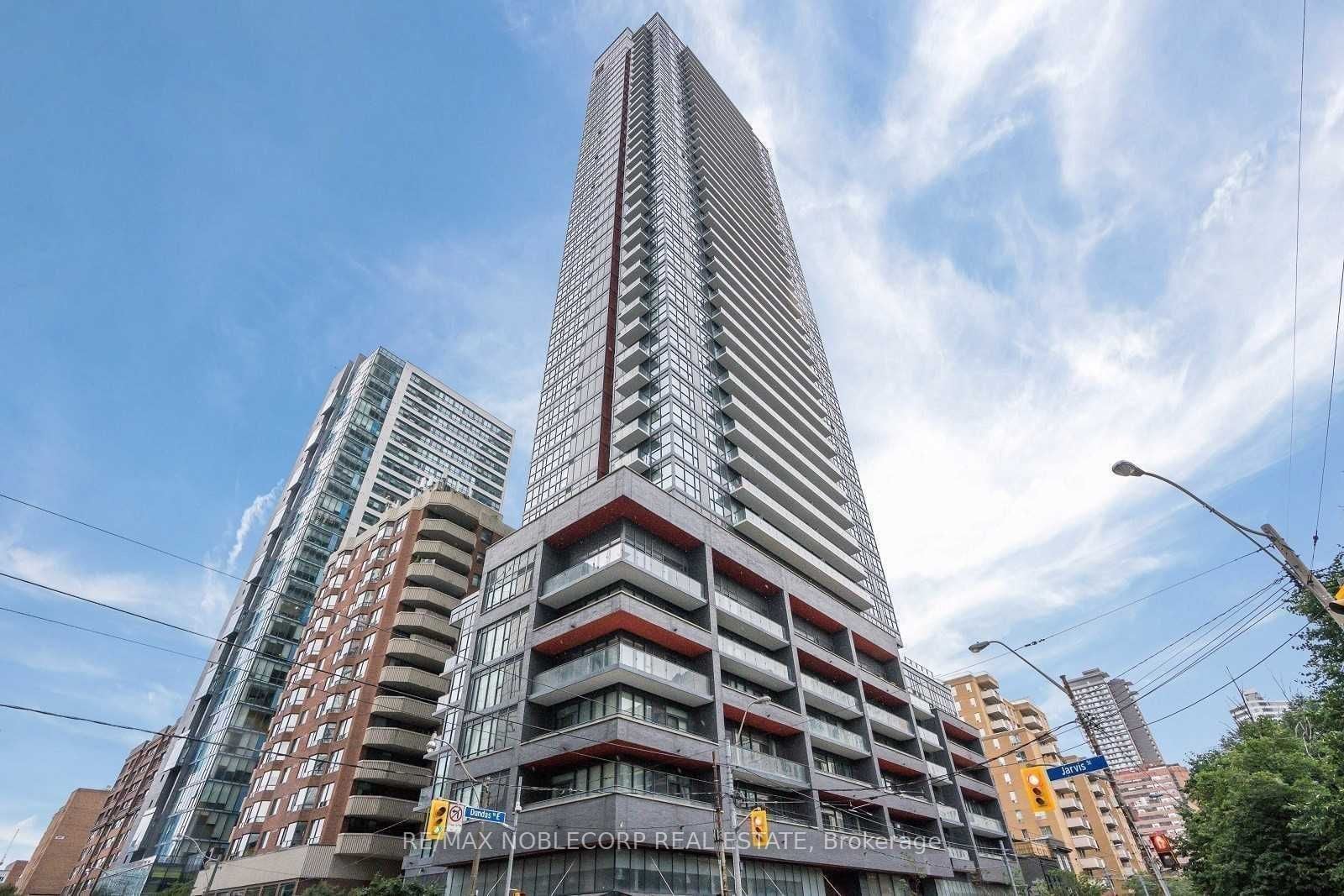 2107-159 Dundas Street E, Toronto, ON, M5B 0A9