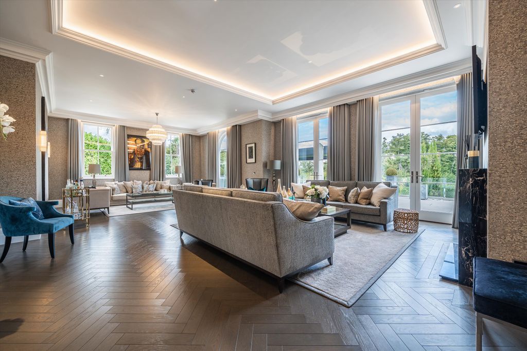 Additional image 9 of 7 bed detached house for saleEast Drive, Wentworth, Virginia Water, Surrey GU25