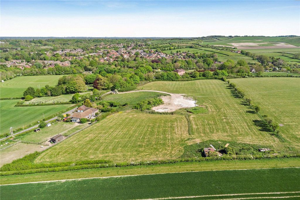 Additional image 7 of Land for saleEcchinswell Road, Kingsclere, Newbury, Hampshire RG20