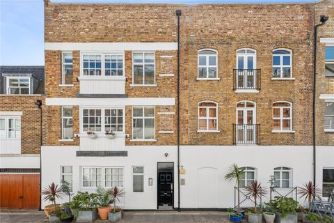 Brook Mews North, London W2