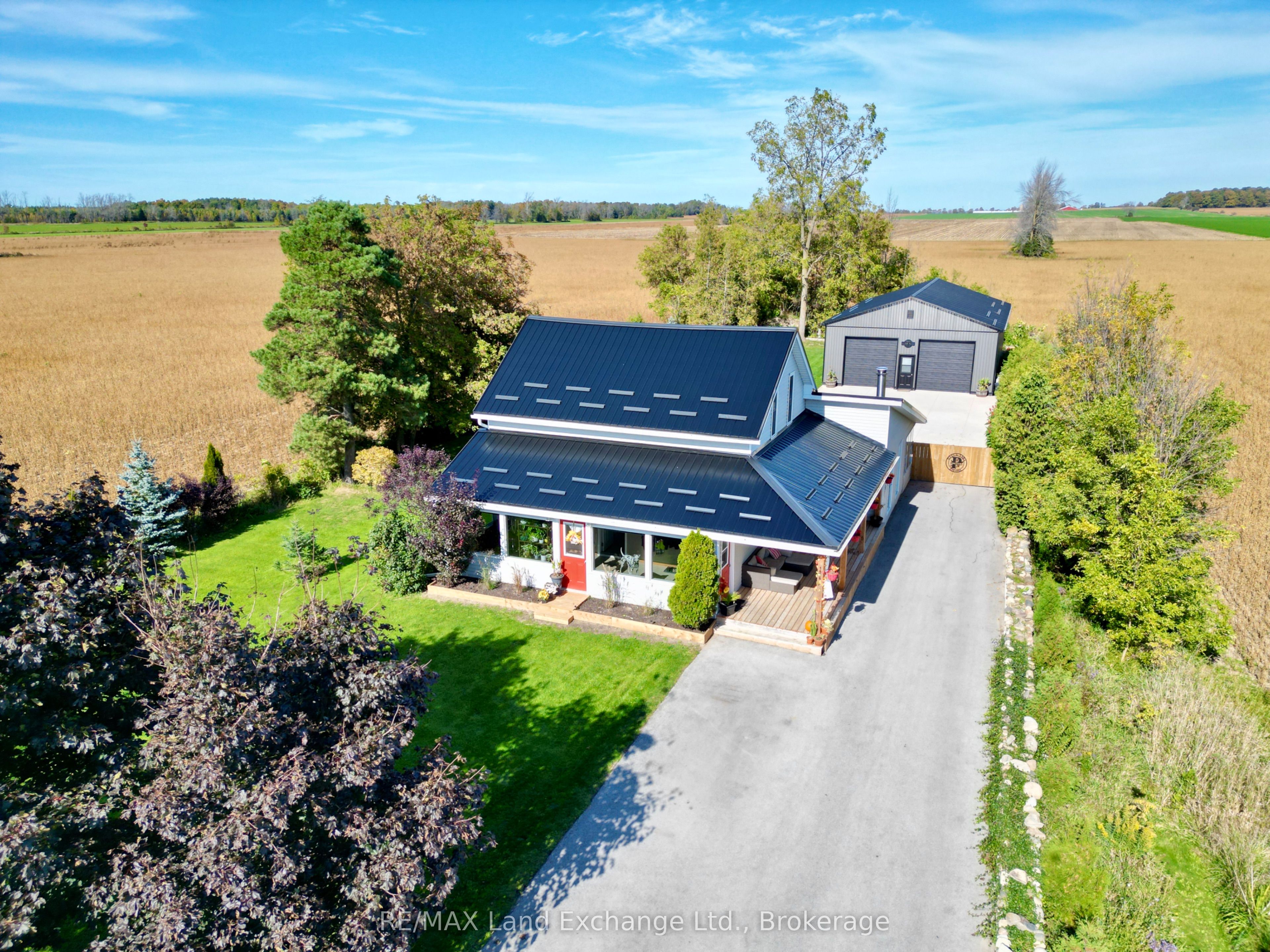 1676 Bruce-saugeen Townline, Saugeen Shores, ON, N0H 2C5