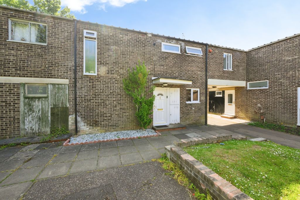 3 bed terraced house for saleBrookfurlong, Peterborough PE3