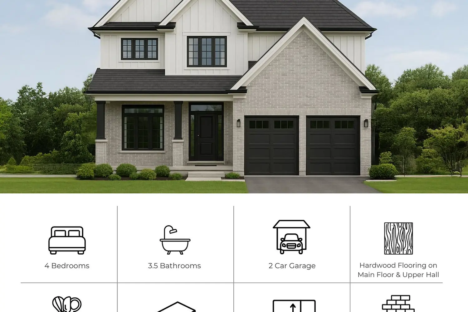 Lot 8 Harvest Lane