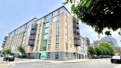 Conrad Court, London NW9