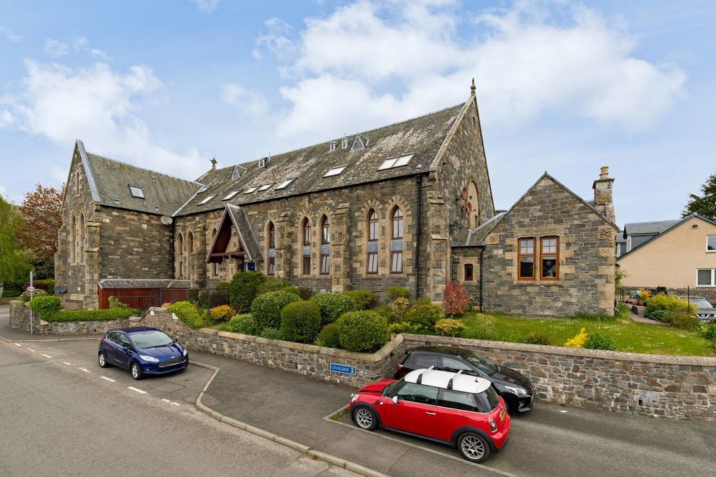 Additional image 14 of 2 bed flat for sale10 Craigside, Buccleuch Street, Innerleithen EH44