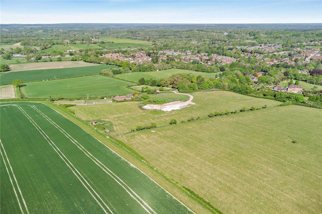Additional image 5 of Land for saleEcchinswell Road, Kingsclere, Newbury, Hampshire RG20
