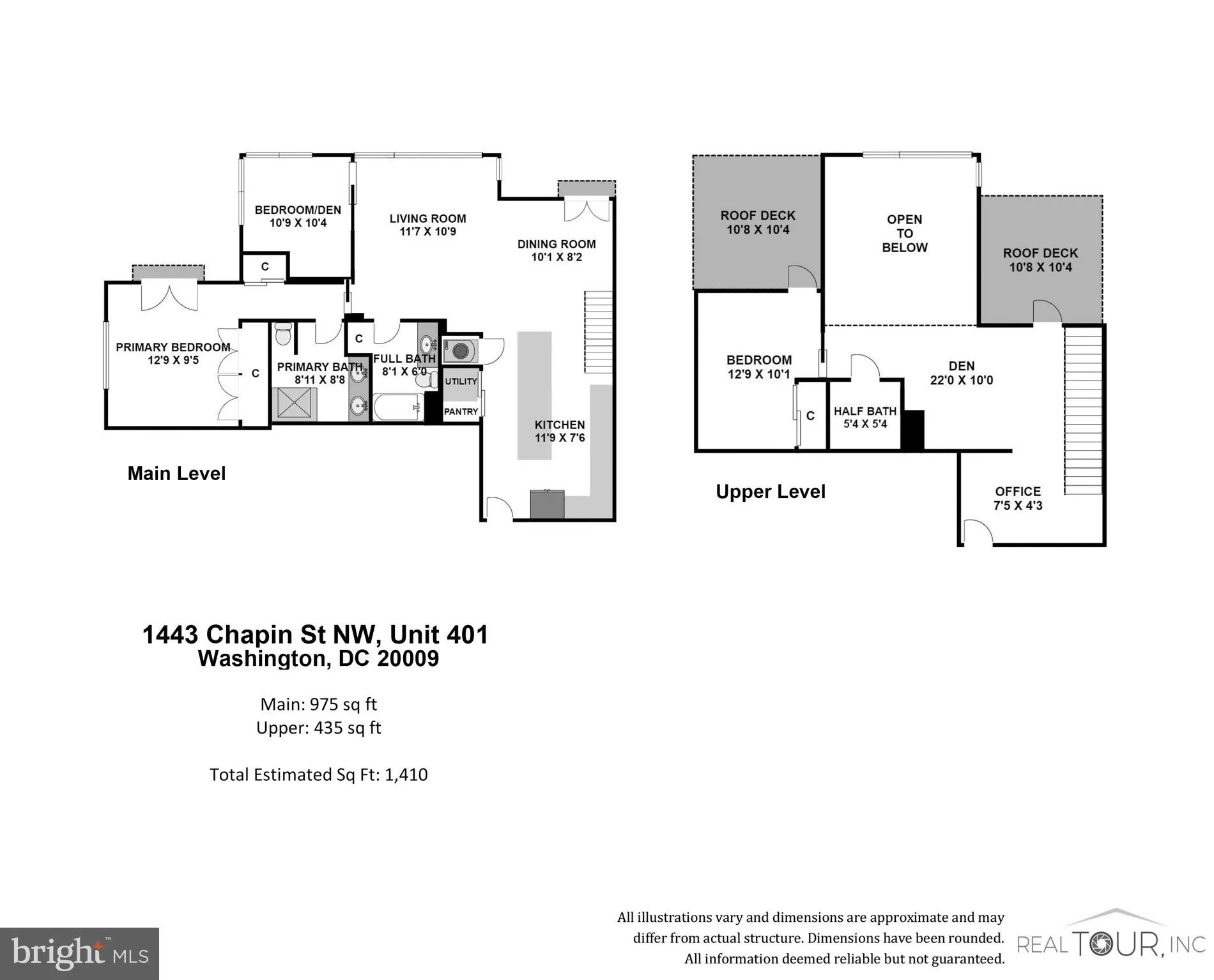 Additional image 44 of 1443 Chapin Street NW Unit 401, Washington, DC 20009