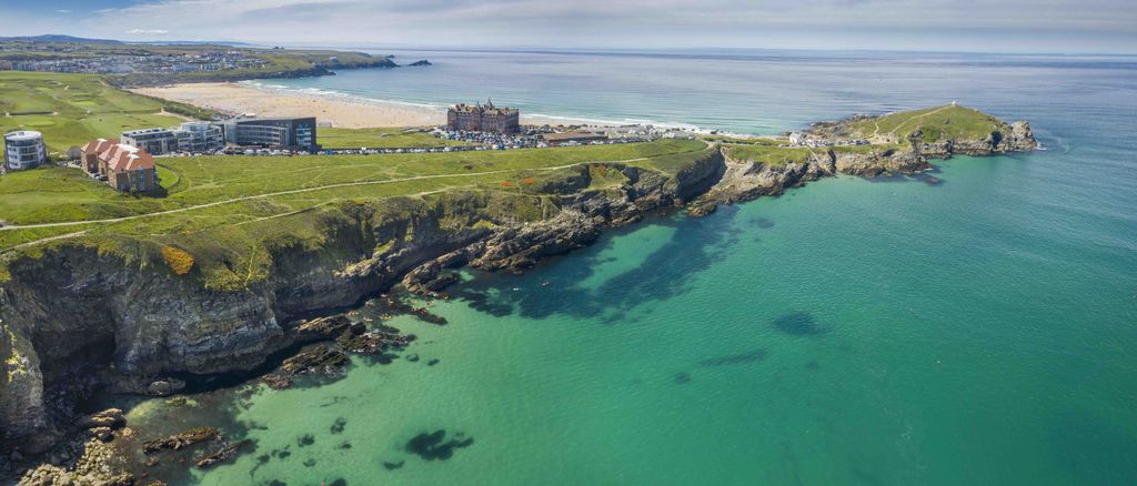 Additional image 3 of 4 bed flat for saleHeadland Road, Newquay, Cornwall TR7