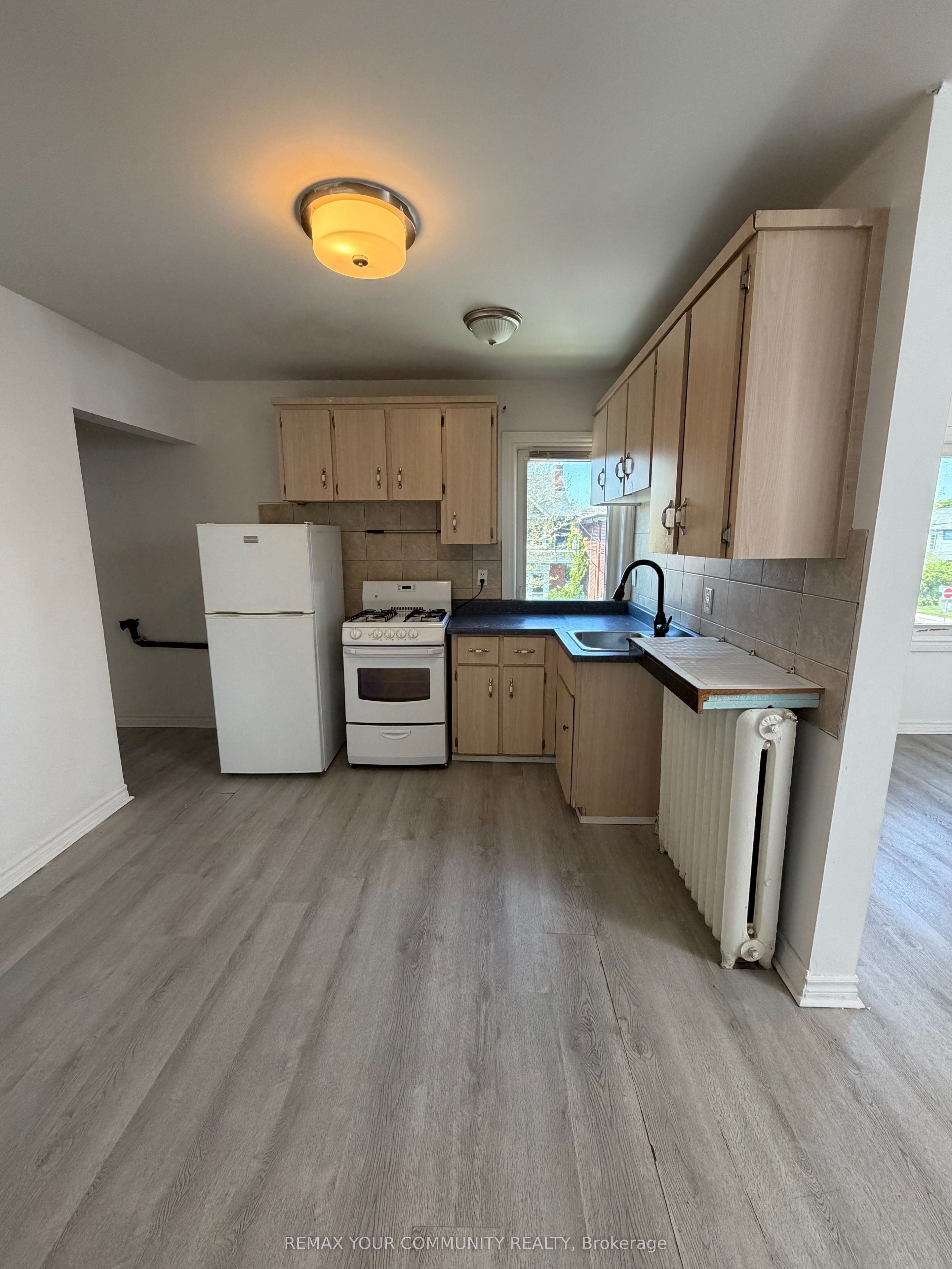 2nd Floor-127 Morrison Avenue, Toronto, ON, M6E 1M5