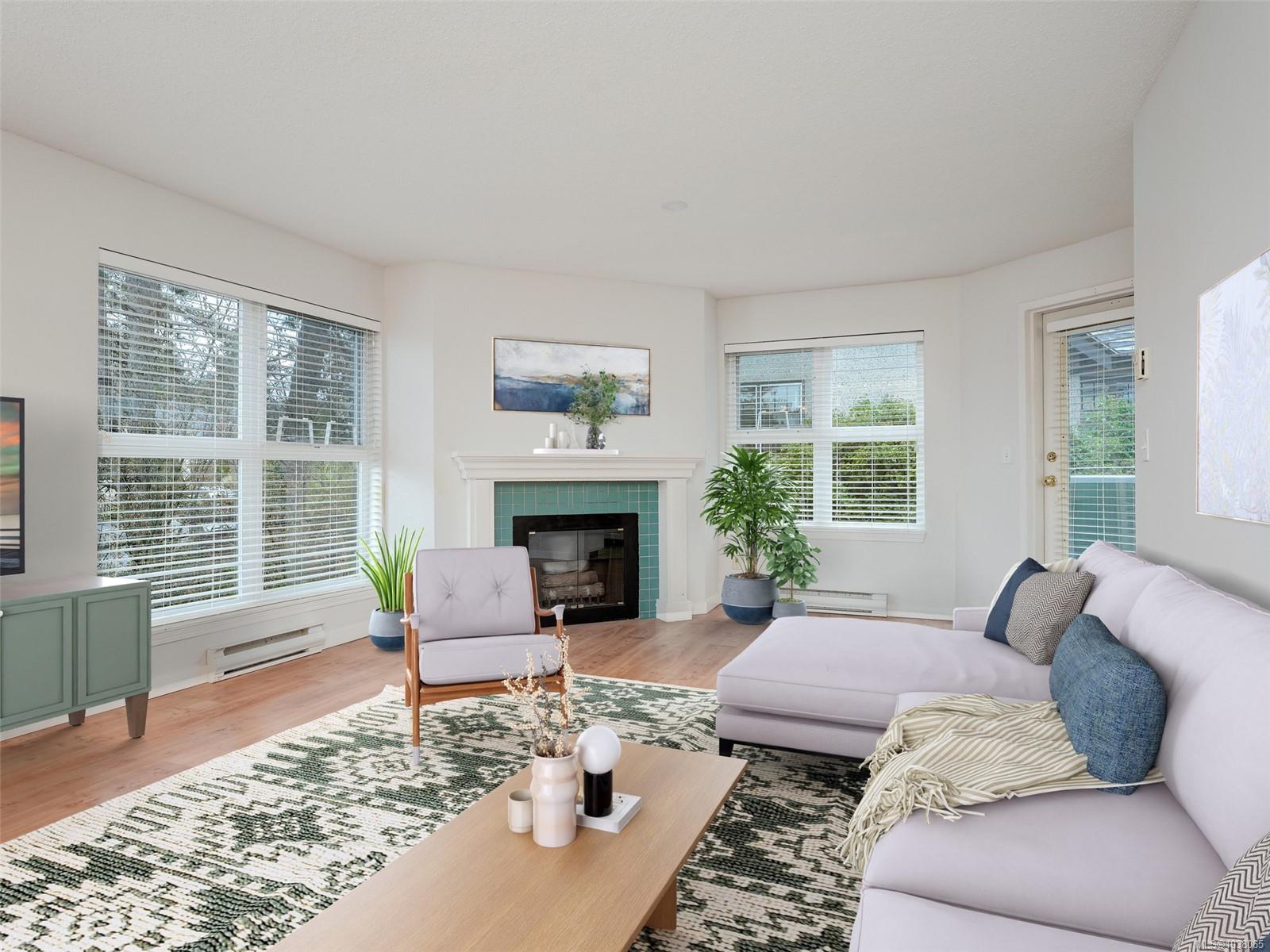 Additional image 2 of 302-1201 Hillside Avenue, Victoria, BC, V8T 2B1