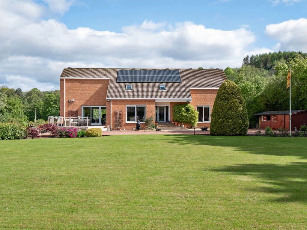 Additional image 42 of 5 bed detached house for saleClydevale Orchard, Holm Road, Crossford, Carluke ML8