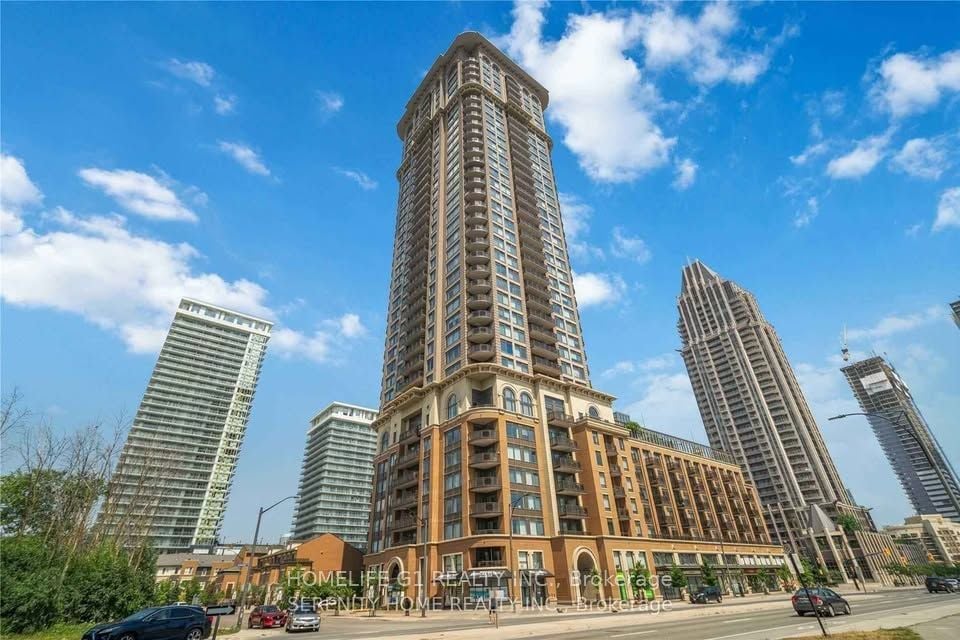 324-385 Prince Of Wales Drive, Mississauga, ON, L5B 0C6