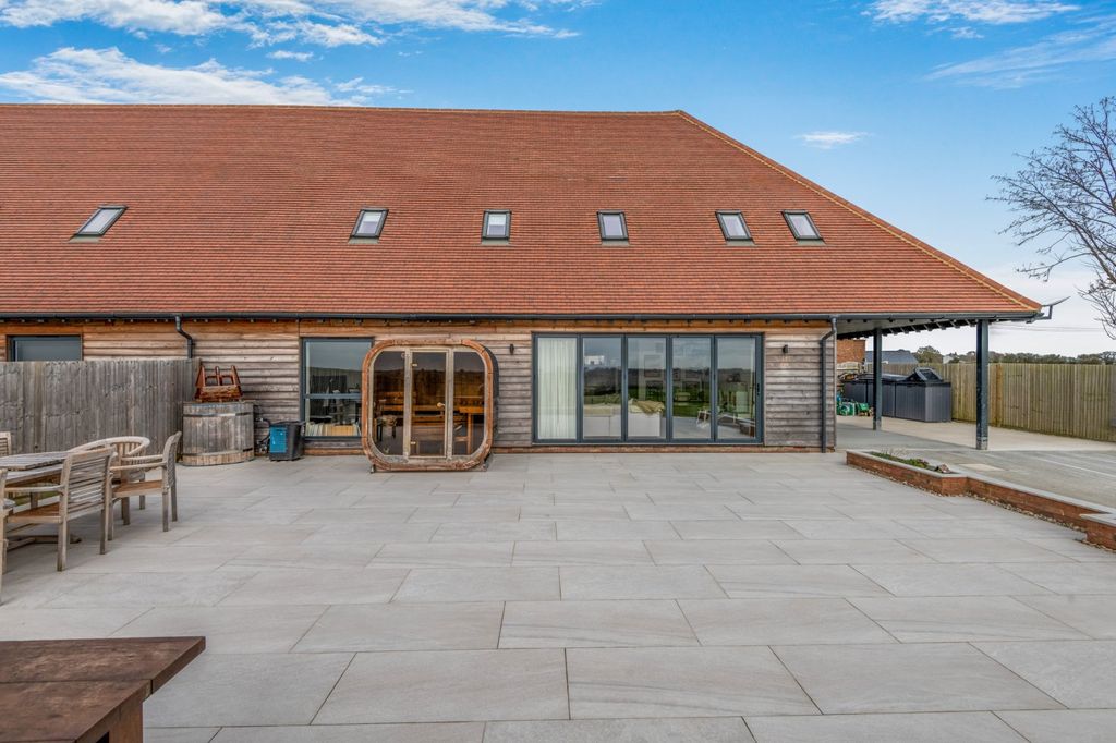 Additional image 12 of 4 bed semi-detached house for saleBower Farm, Bower Road, Mersham, Kent TN25