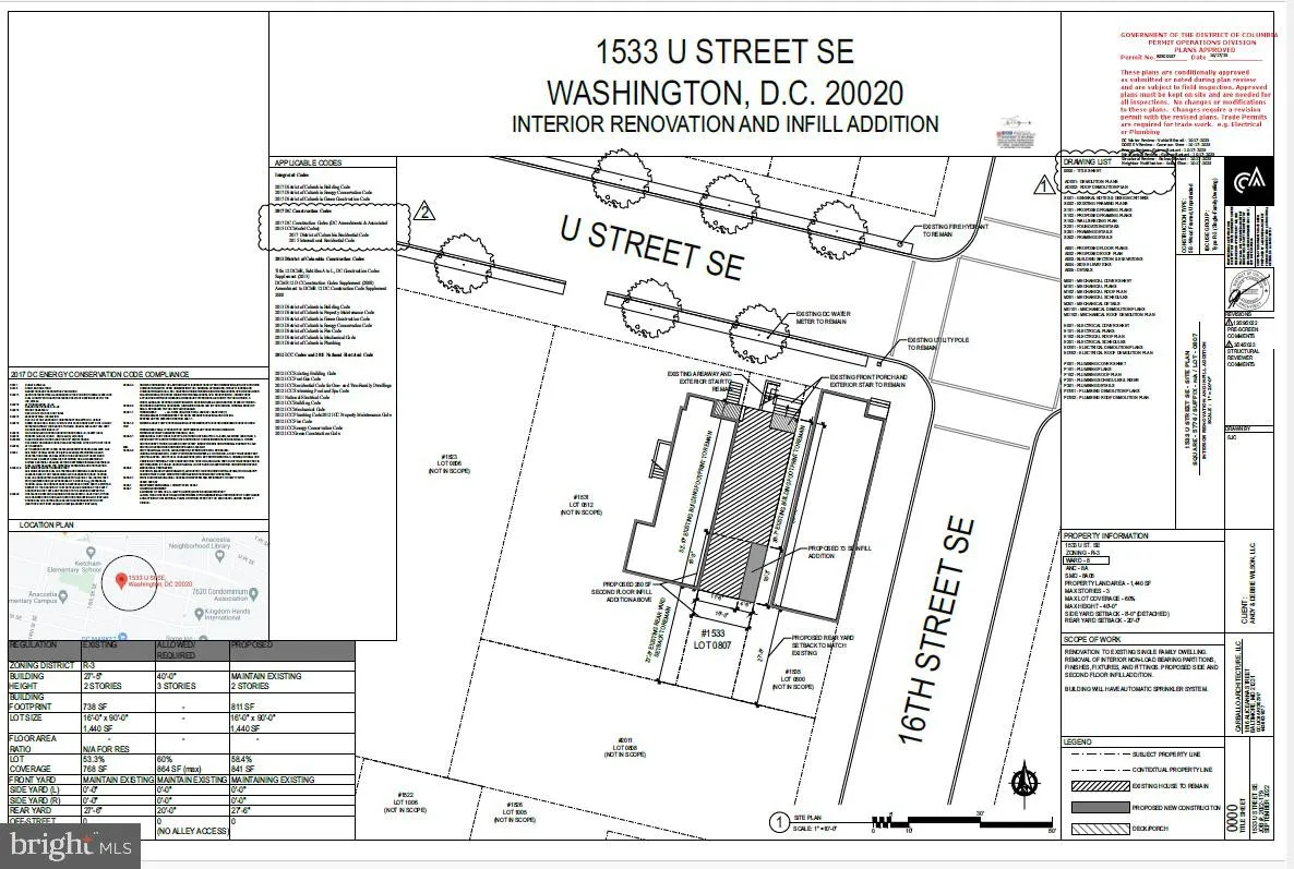 Additional image 23 of 1533 U Street SE, Washington, DC 20020