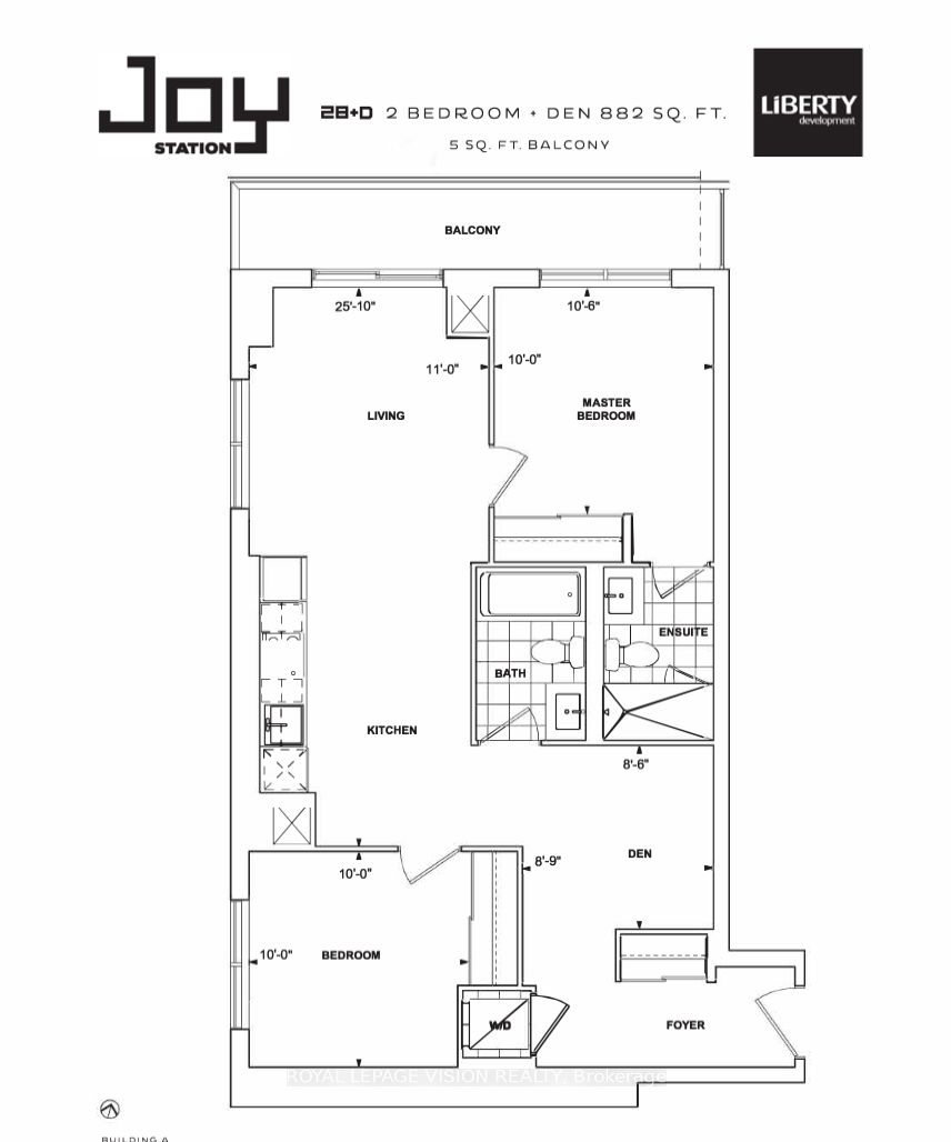 Additional image 3 of A-2403-9763 Markham Road, Markham, ON, L6E 0W3