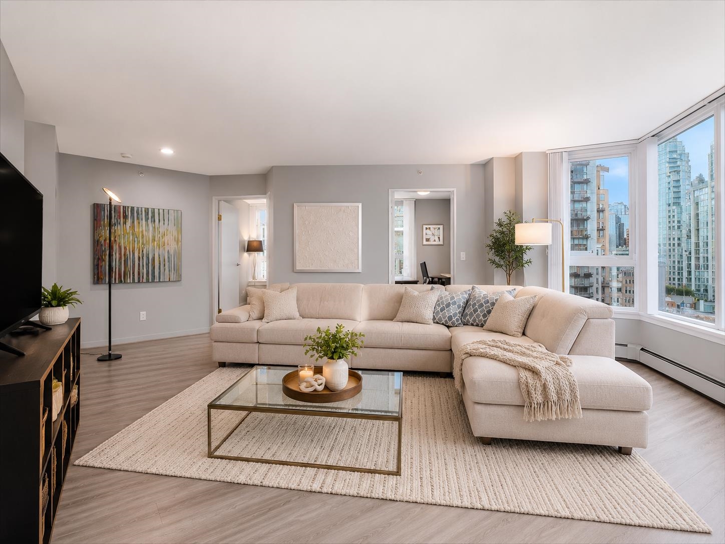 Additional image 2 of 1206-388 Drake Street, Vancouver, BC, V6B 6A8