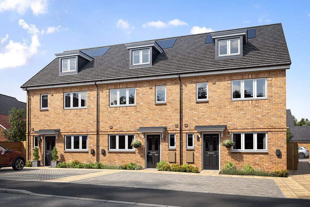 4 bed terraced house for saleMillpond Lane, Faygate, Horsham RH12