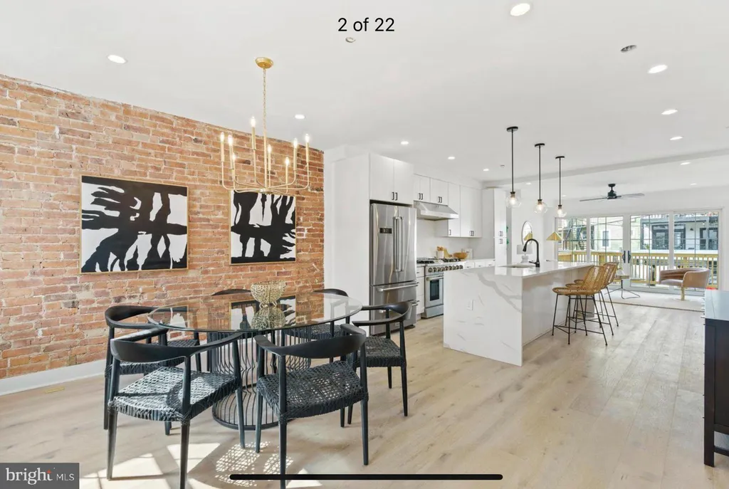 Additional image 3 of 625 Quebec Place NW Unit 1, Washington, DC 20010