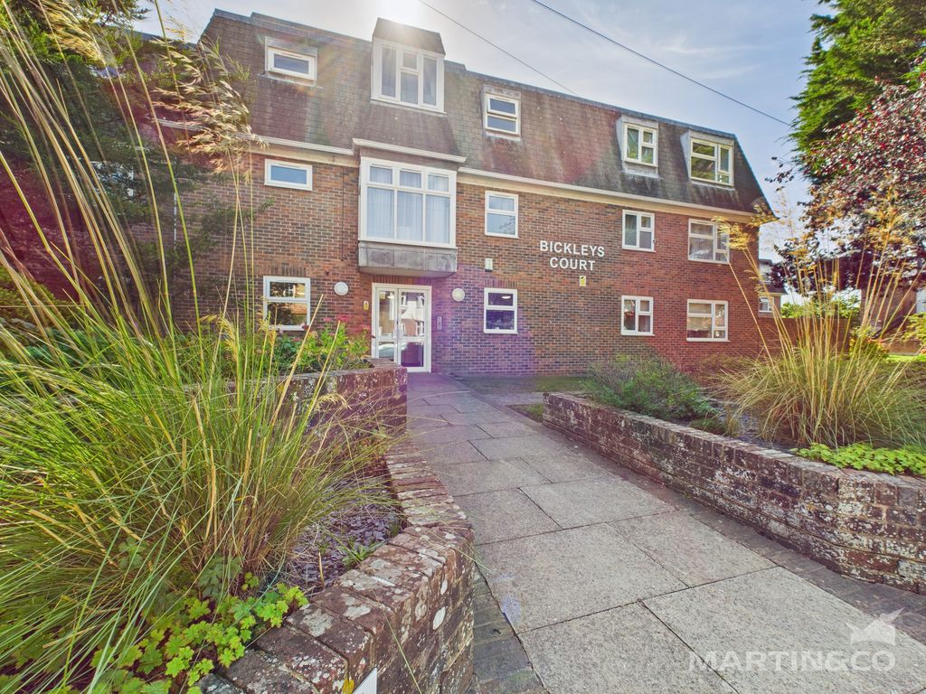 1 bed flat for saleBickleys Court, Richmond Avenue, Bognor Regis, West Sussex PO21
