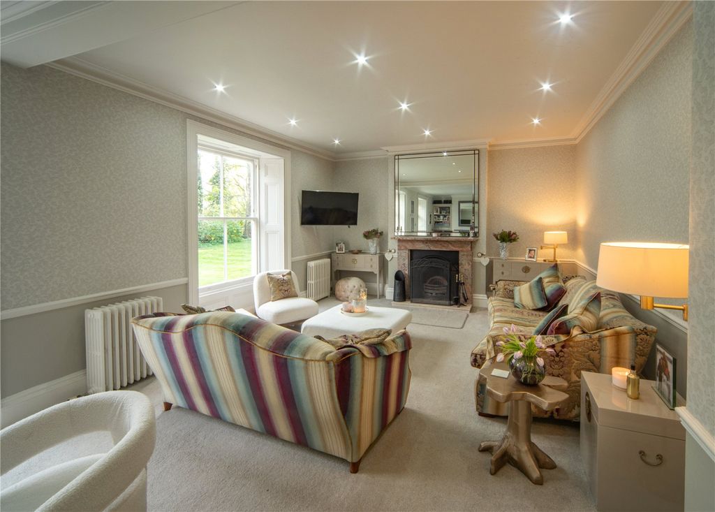 Additional image 4 of 8 bed detached house for saleThe Old Rectory, High Street, Scampton, Lincoln LN1