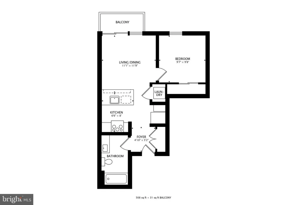 Additional image 16 of 1999 9 1/2 Street NW Unit 606, Washington, DC 20001