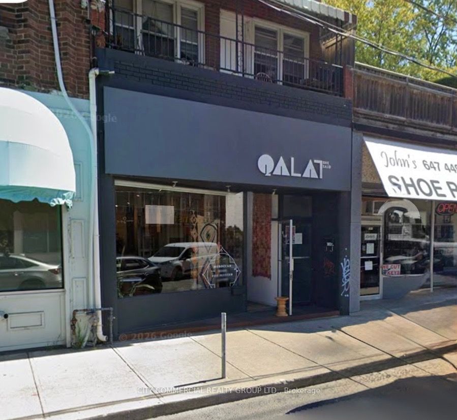 1083 Bathurst Street, Toronto, ON, M5R 3G8