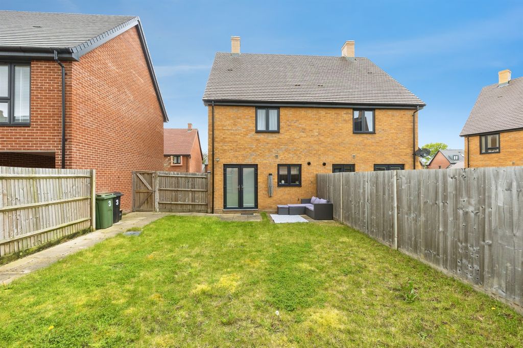 Additional image 13 of 2 bed semi-detached house for saleCockerel Place, Kingsnorth, Ashford TN25