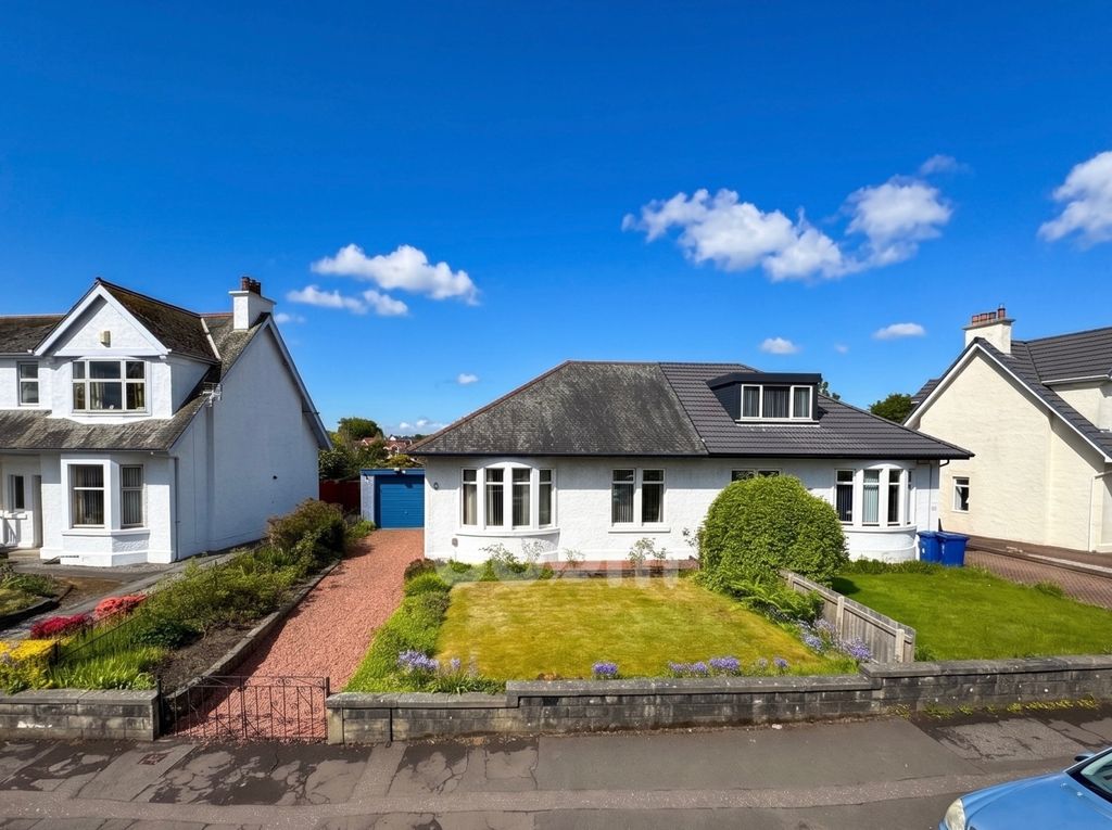 2 bed semi-detached bungalow for saleBuchlyvie Road, Paisley PA1