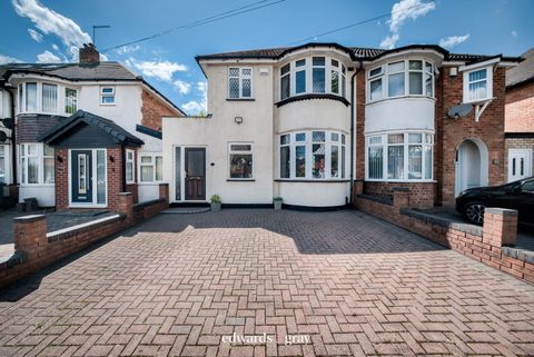 Acheson Road, Hall Green, Birmingham B28