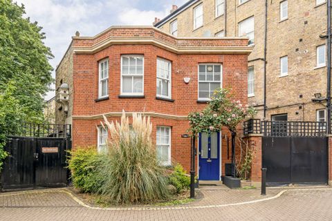 Cumberland Crescent, West Kensington W14