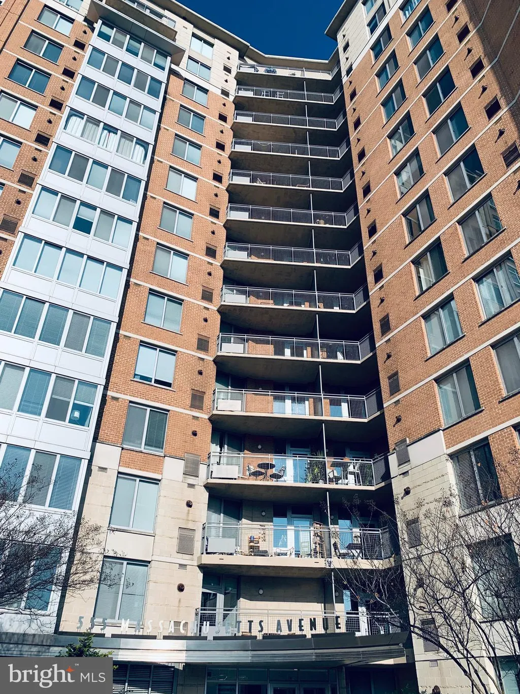 555 Massachusetts Avenue NW Unit 1108, Washington, DC 20001