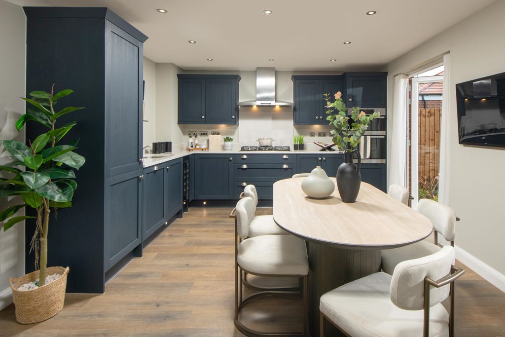 Additional image 2 of 4 bed detached house for sale"Ingleby" at Bath Road, Speen, Newbury RG14