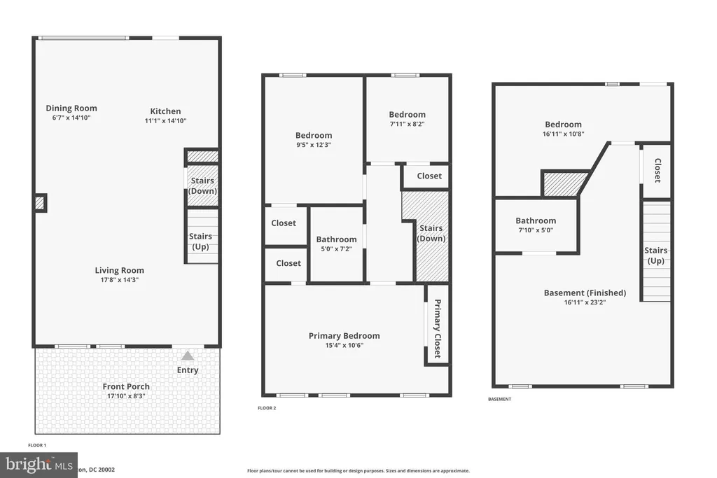 1712 M Street NE, Washington, DC 20002