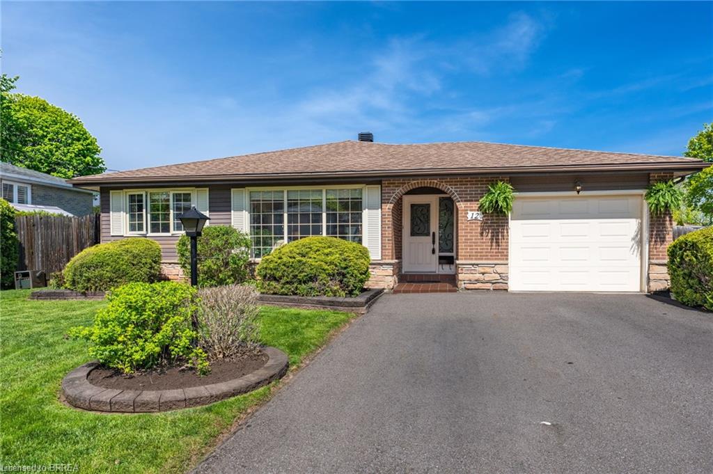 12 Heather Court, Georgetown, ON, L7G 2R6