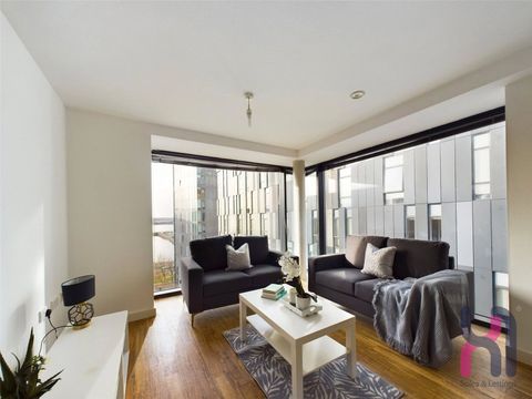 The Gallery, 14 Plaza Boulevard, Liverpool L8, Property to rent