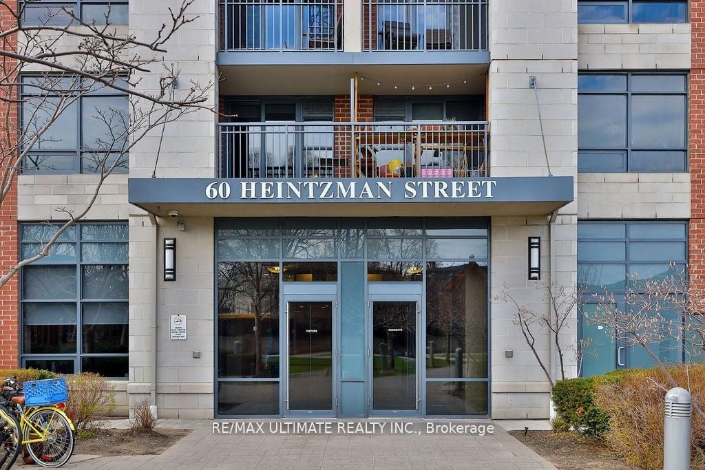 Additional image 3 of 2404-60 Heintzman Street, Toronto, ON, M6P 5A1