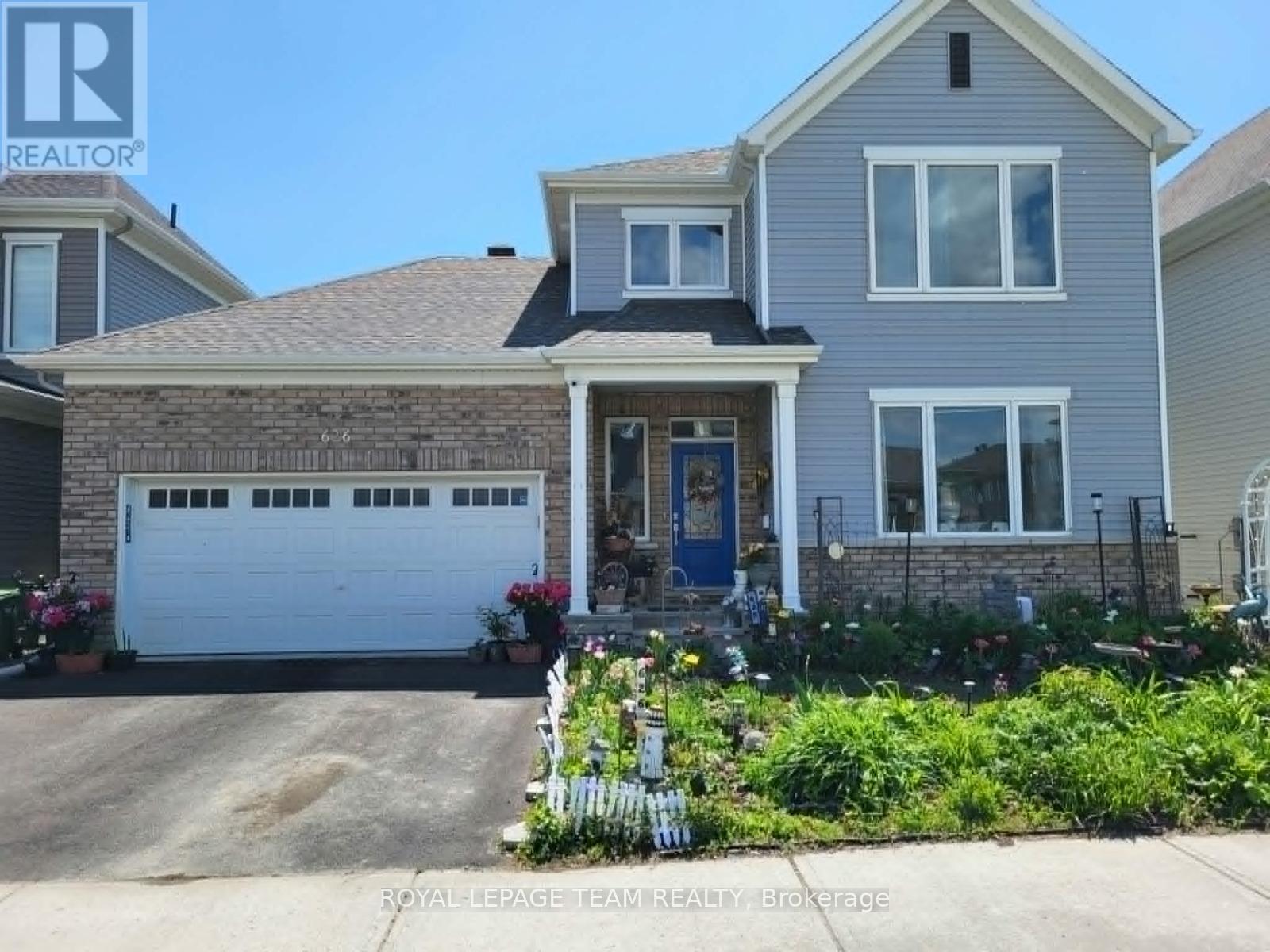 626 ALBION FALLS DRIVE