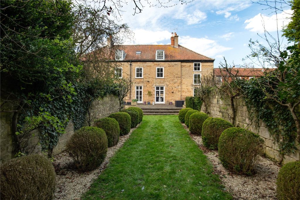 Additional image 2 of 8 bed detached house for saleThe Old Rectory, High Street, Scampton, Lincoln LN1