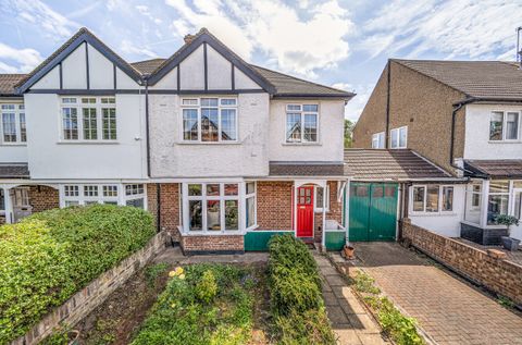 Parkhill Road, Sidcup DA15