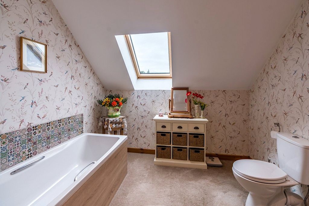 Additional image 13 of 4 bed detached house for saleCaledonia, Elchies, Craigellachie, Aberlour, Moray AB38