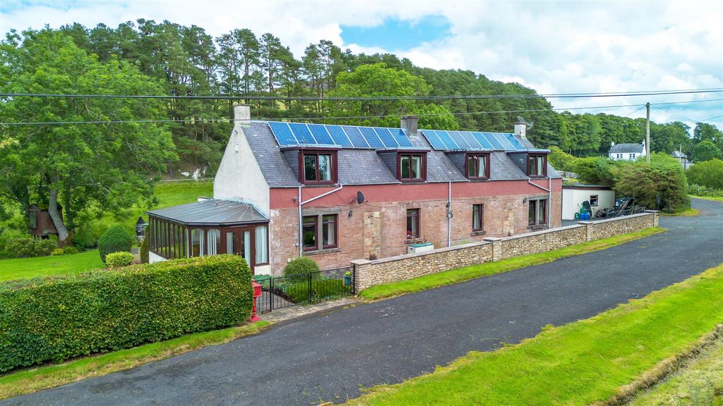 Additional image 37 of 5 bed detached house for saleSouden Cottage, Chesters, Hawick TD9