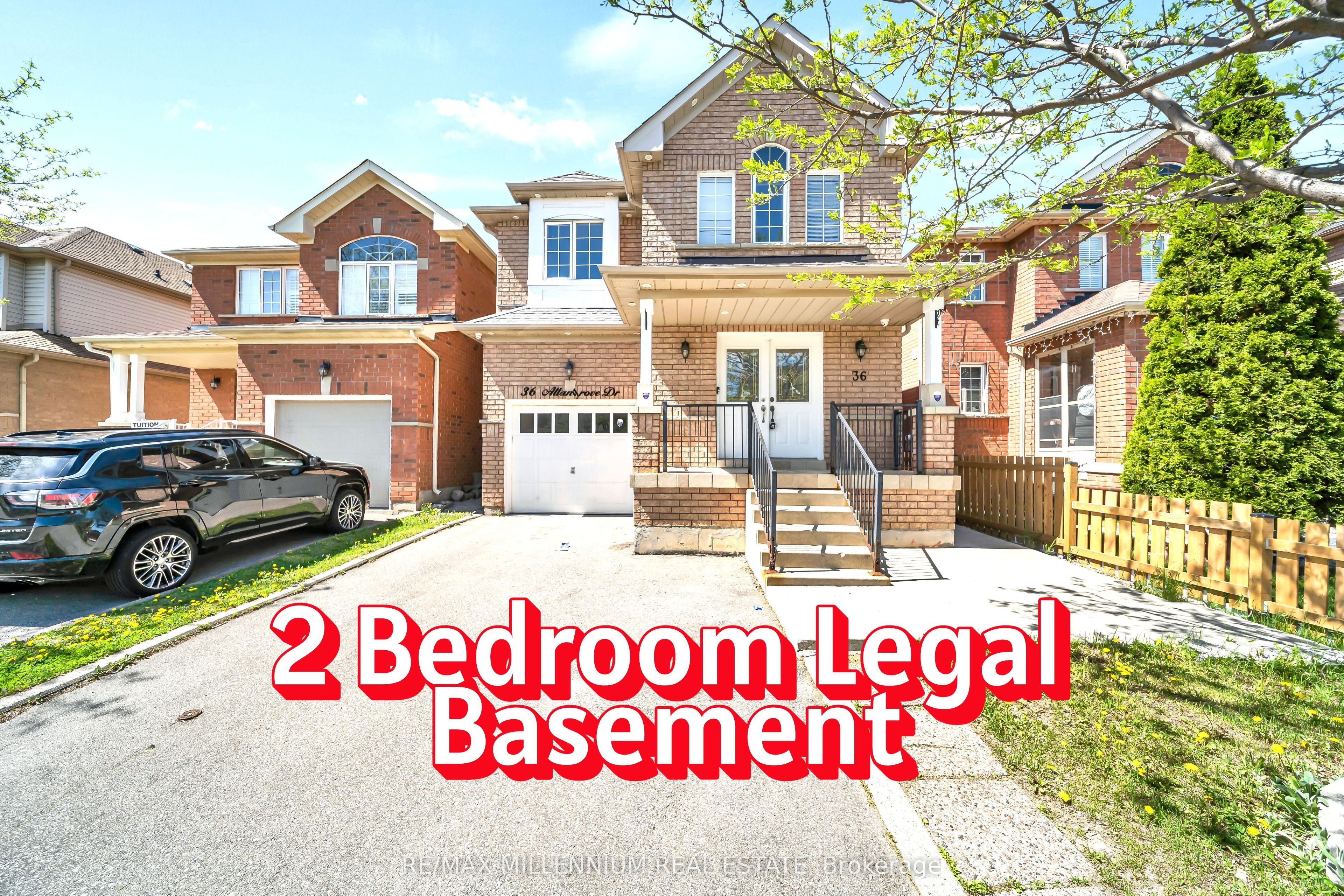 Additional image 3 of 36 Allangrove Drive, Brampton, ON, L7A 2M3