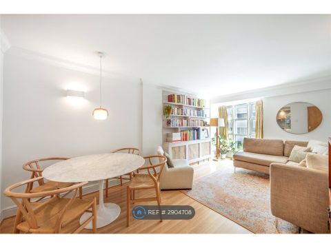 Lisson Grove, London NW8