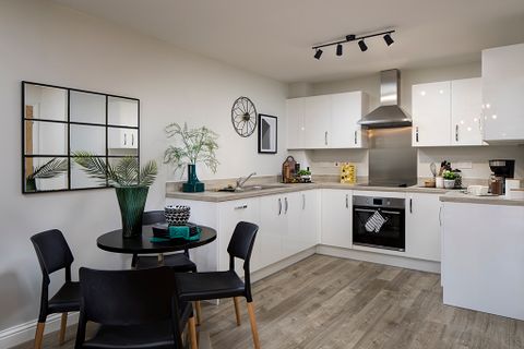 Newbury Mews, Wessex Close, Ilford IG3, New home