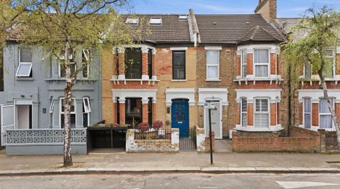 Scotts Road, Leyton E10